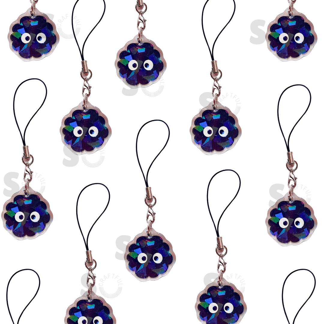 SOOT PHONE CHARM
