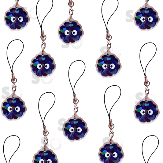 SOOT PHONE CHARM