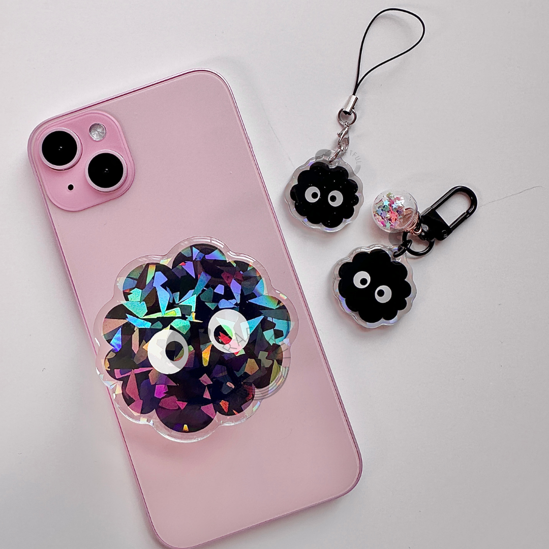 SOOT PHONE CHARM