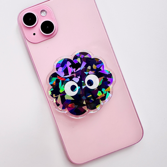 SOOT PHONE GRIP