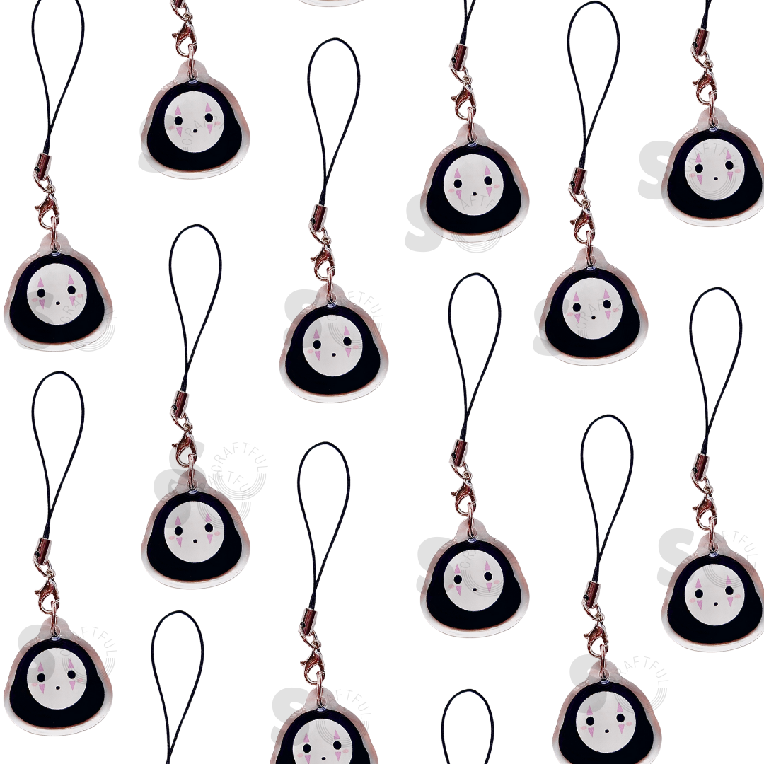 SPIRIT PHONE CHARM