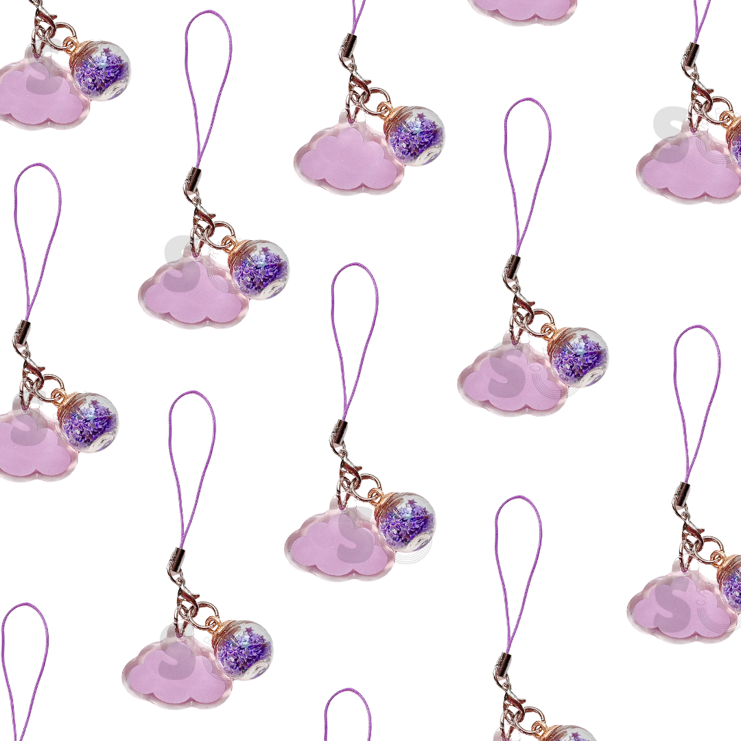 CLOUD PHONE CHARM