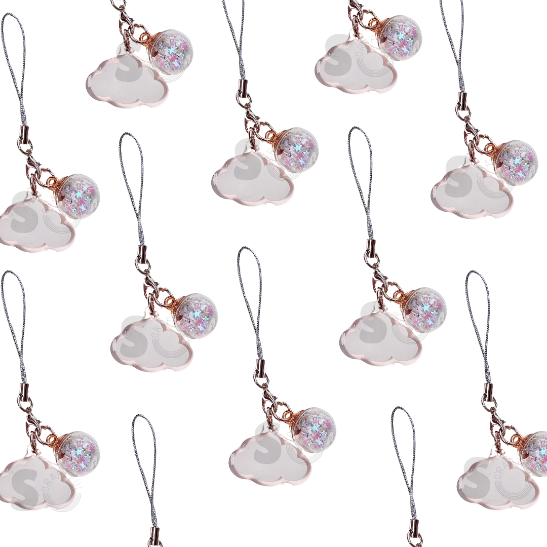 CLOUD PHONE CHARM