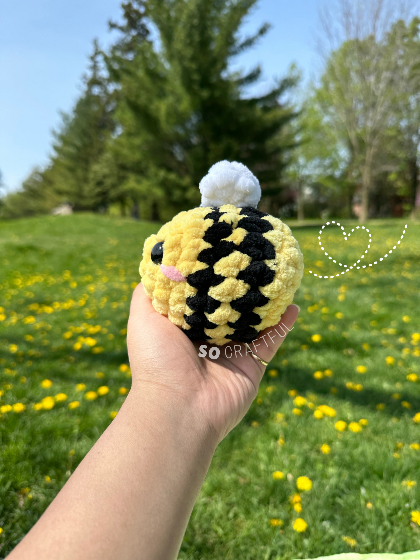 Mini Bumble Bee