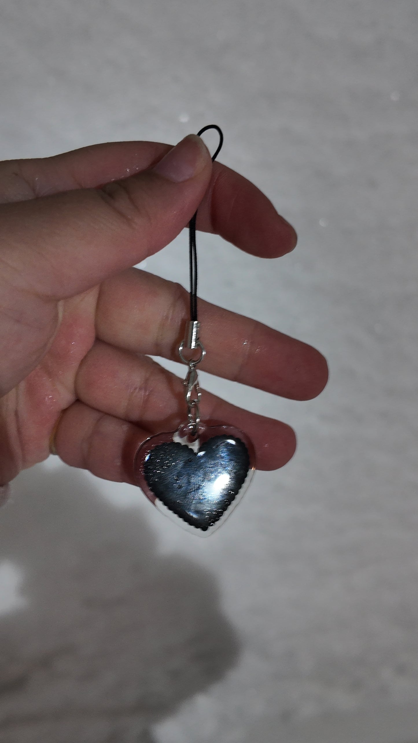 P22/P23/P24/P25/P26 - Heart Charms