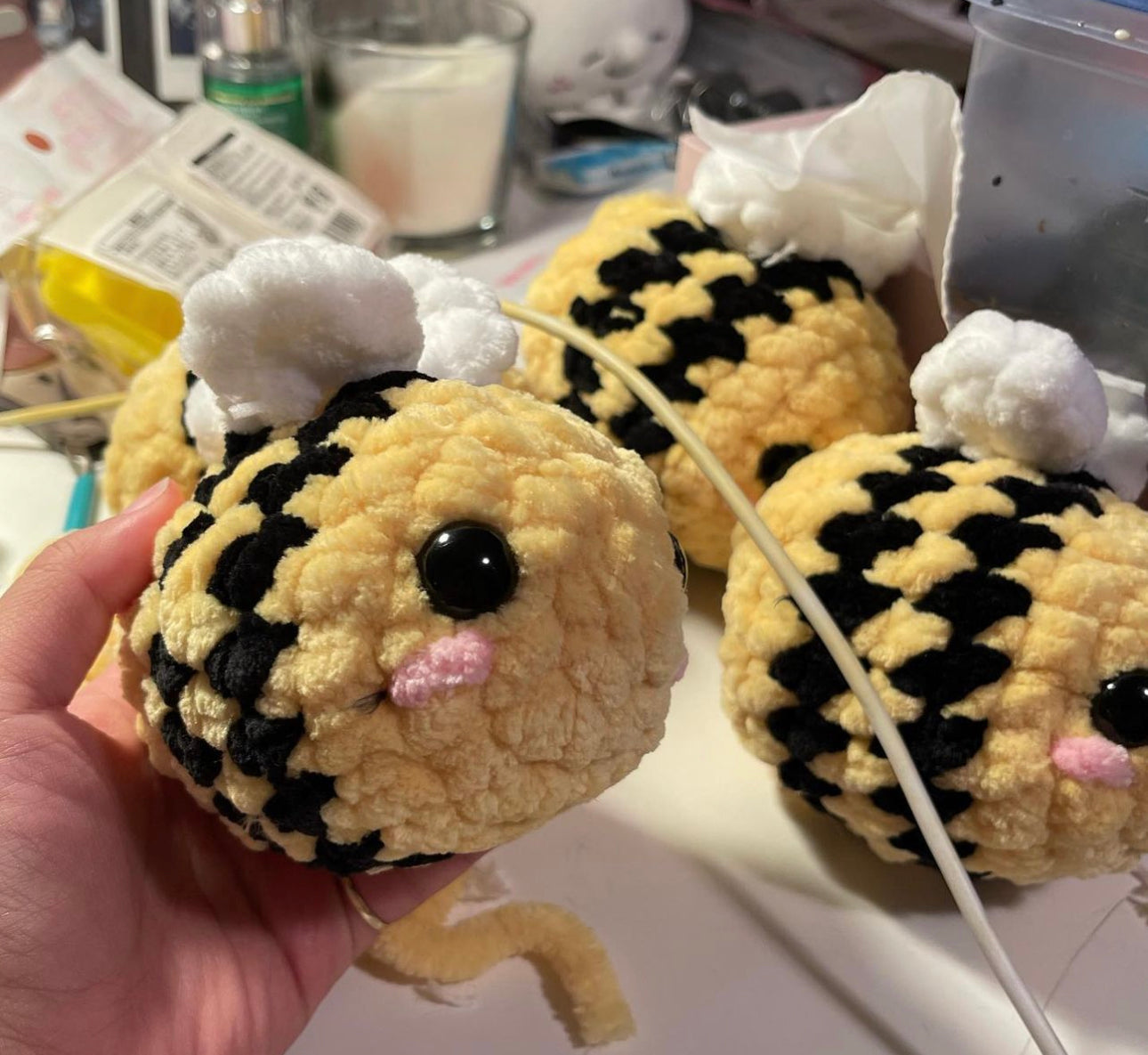 Mini Bumble Bee
