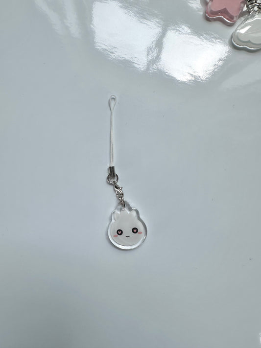 LOVE BAO PHONE CHARM