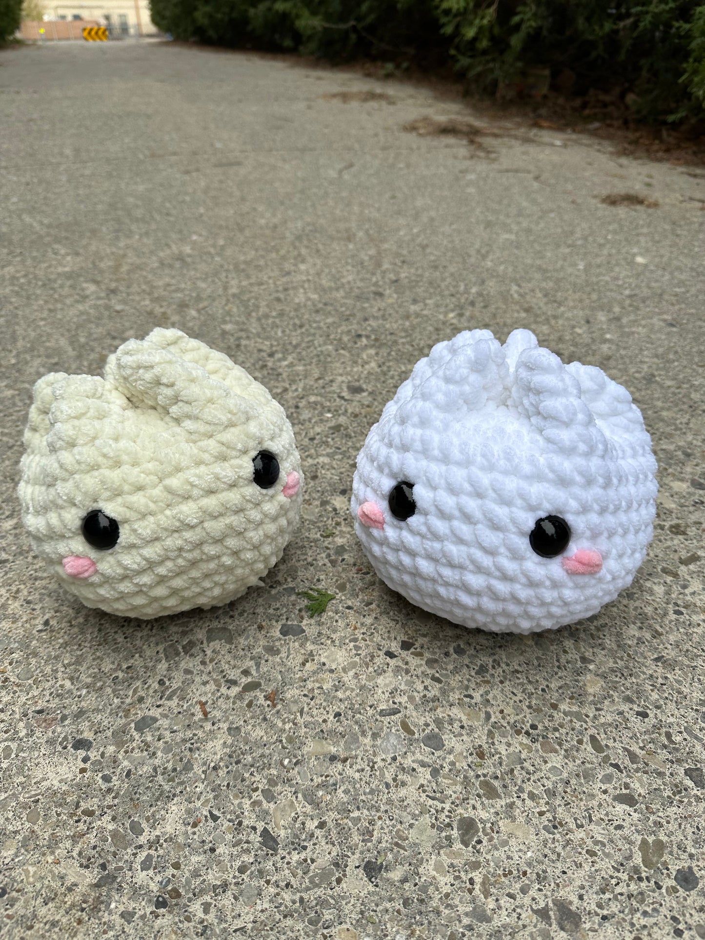 Jumbo Crochet Bao