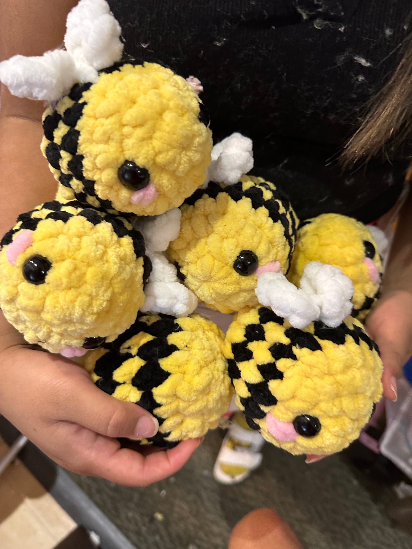 Mini Bumble Bee