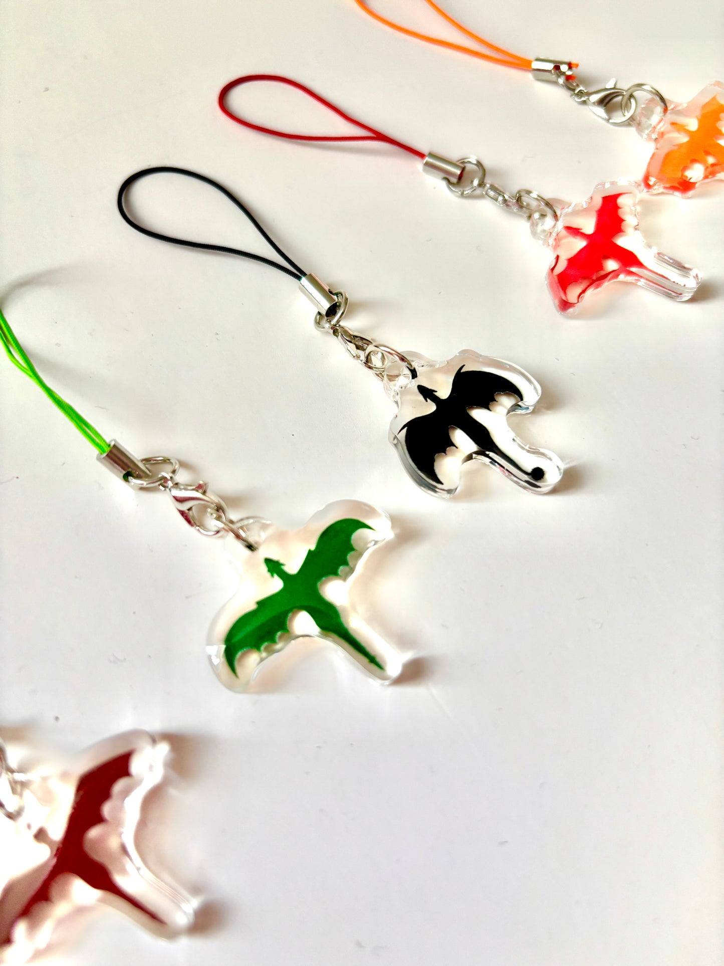 Threshing Phone Charm Pack