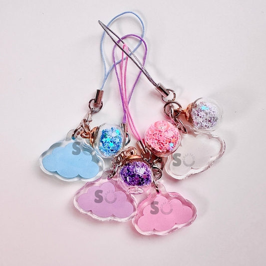 CLOUD PHONE CHARM