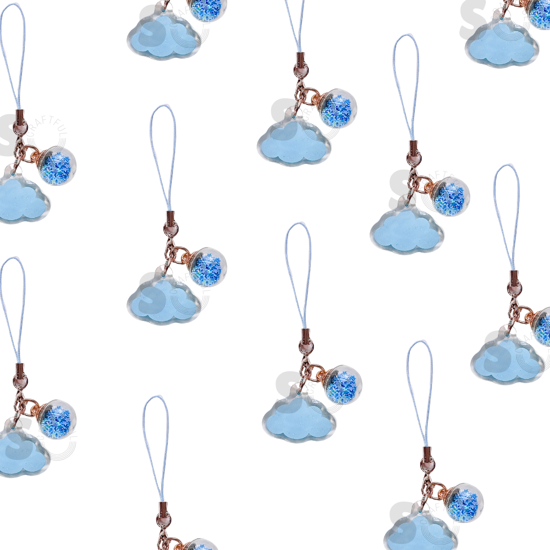 CLOUD PHONE CHARM