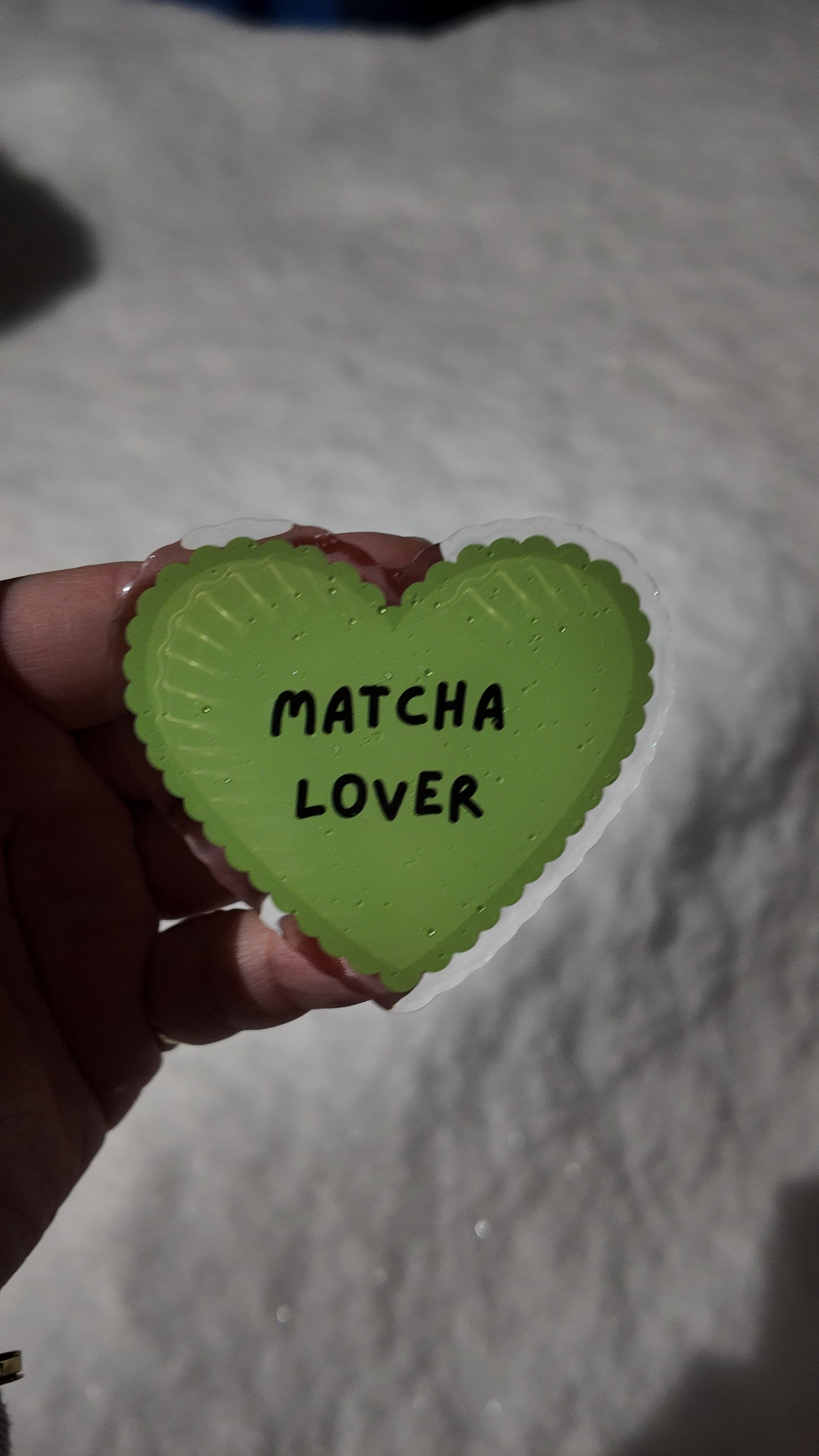G15 -  I love Matcha Phone Grip