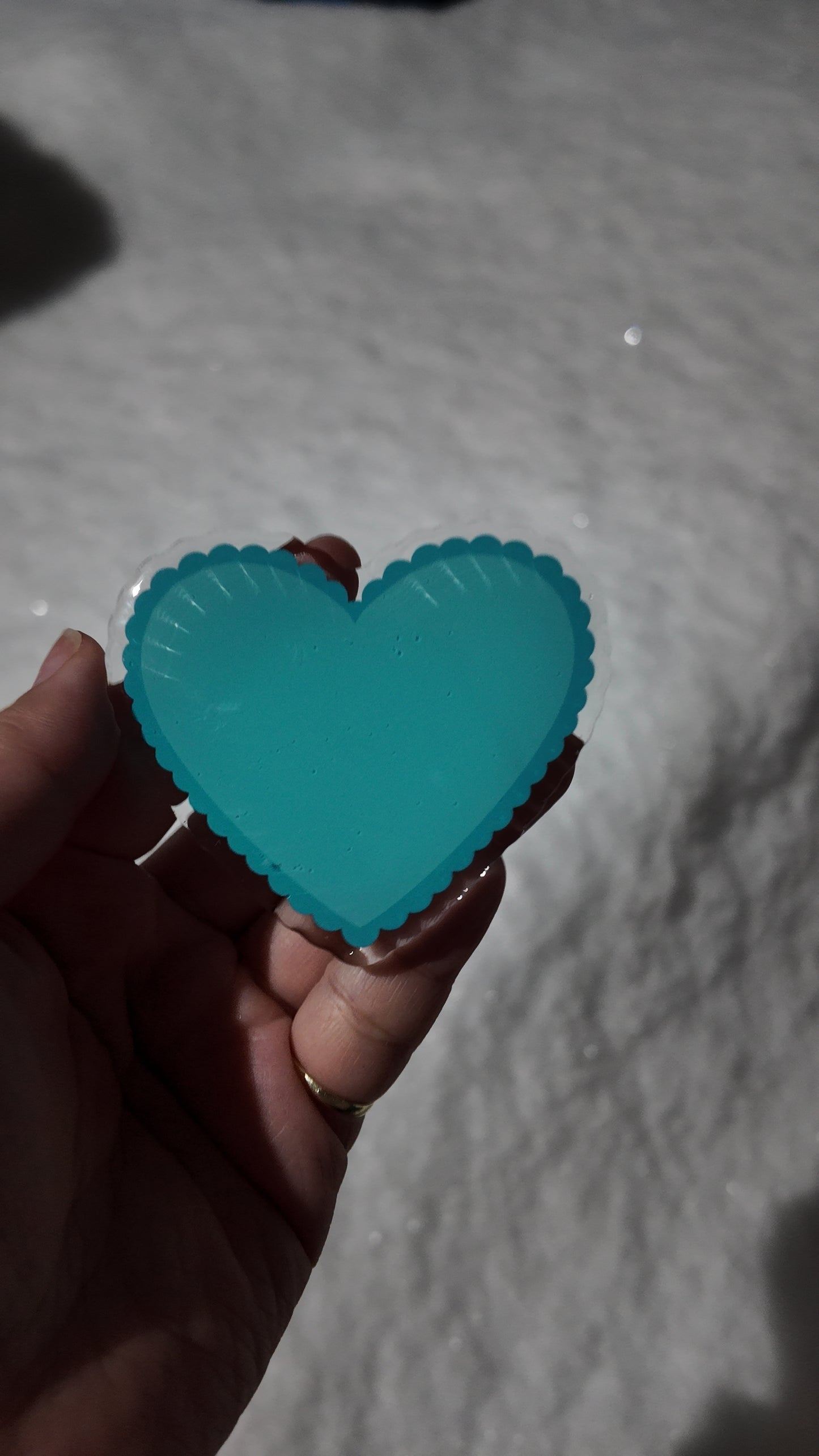 G6/G7/G8/G9/G10 - Heart Phone Grips