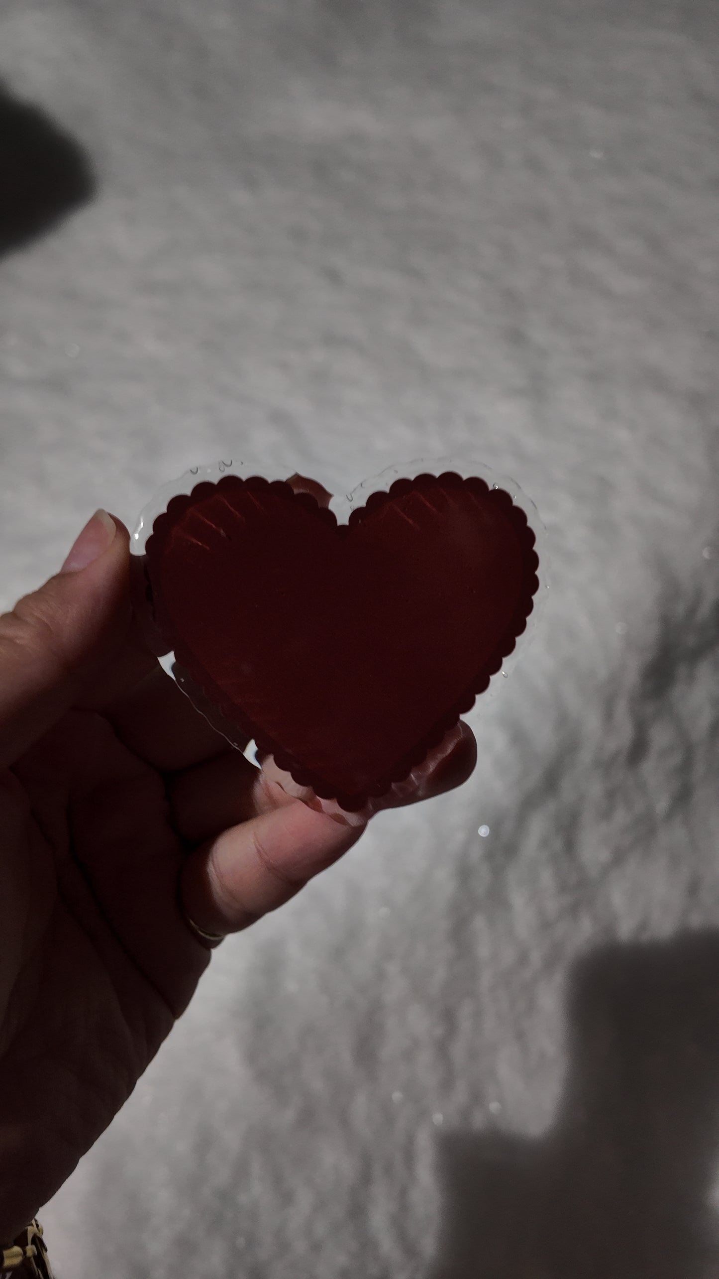 G6/G7/G8/G9/G10 - Heart Phone Grips