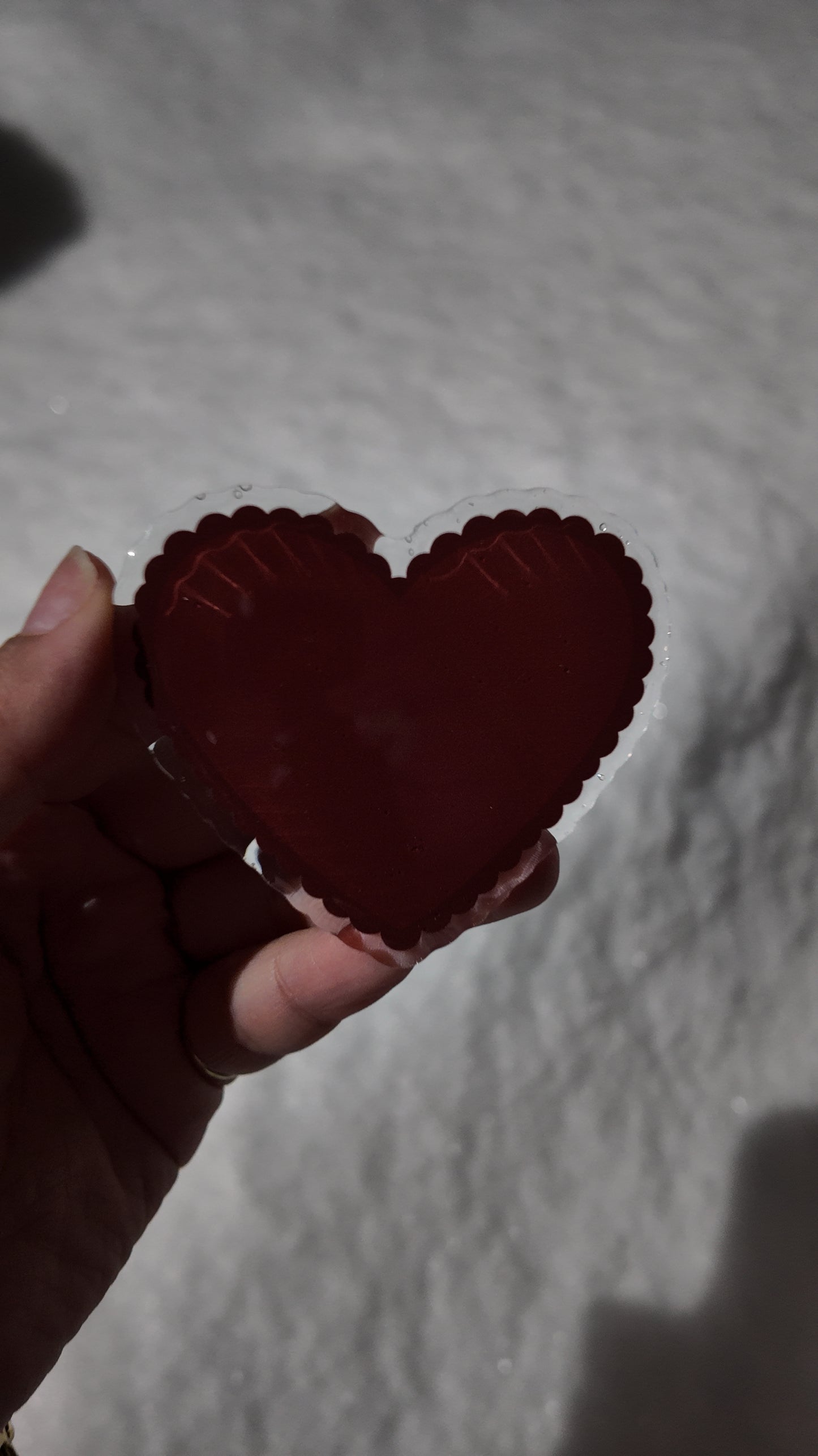 G6/G7/G8/G9/G10 - Heart Phone Grips