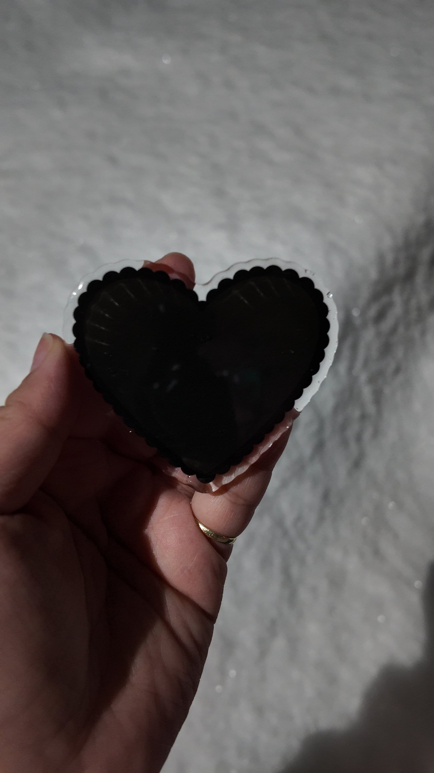 G6/G7/G8/G9/G10 - Heart Phone Grips