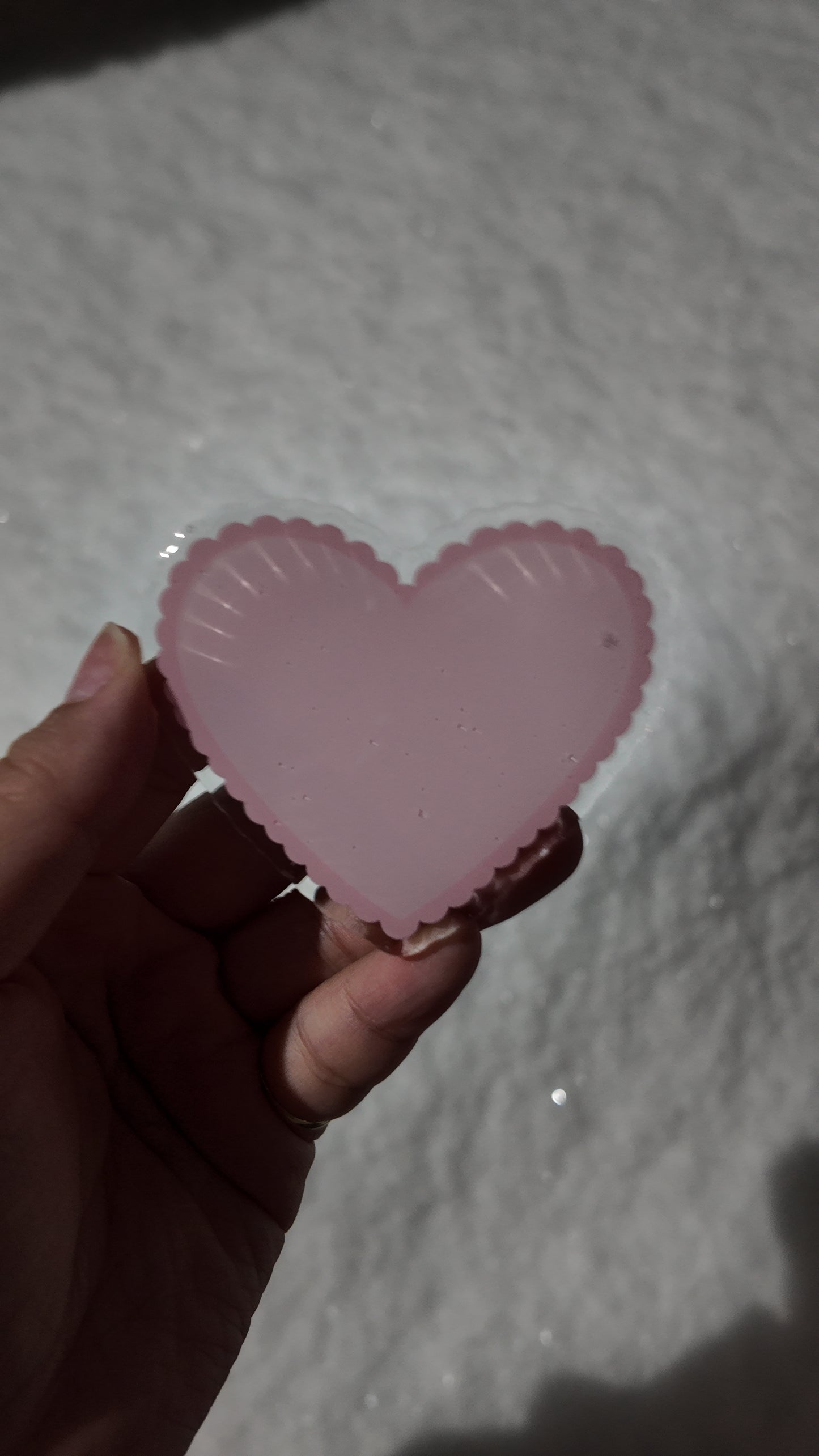 G6/G7/G8/G9/G10 - Heart Phone Grips