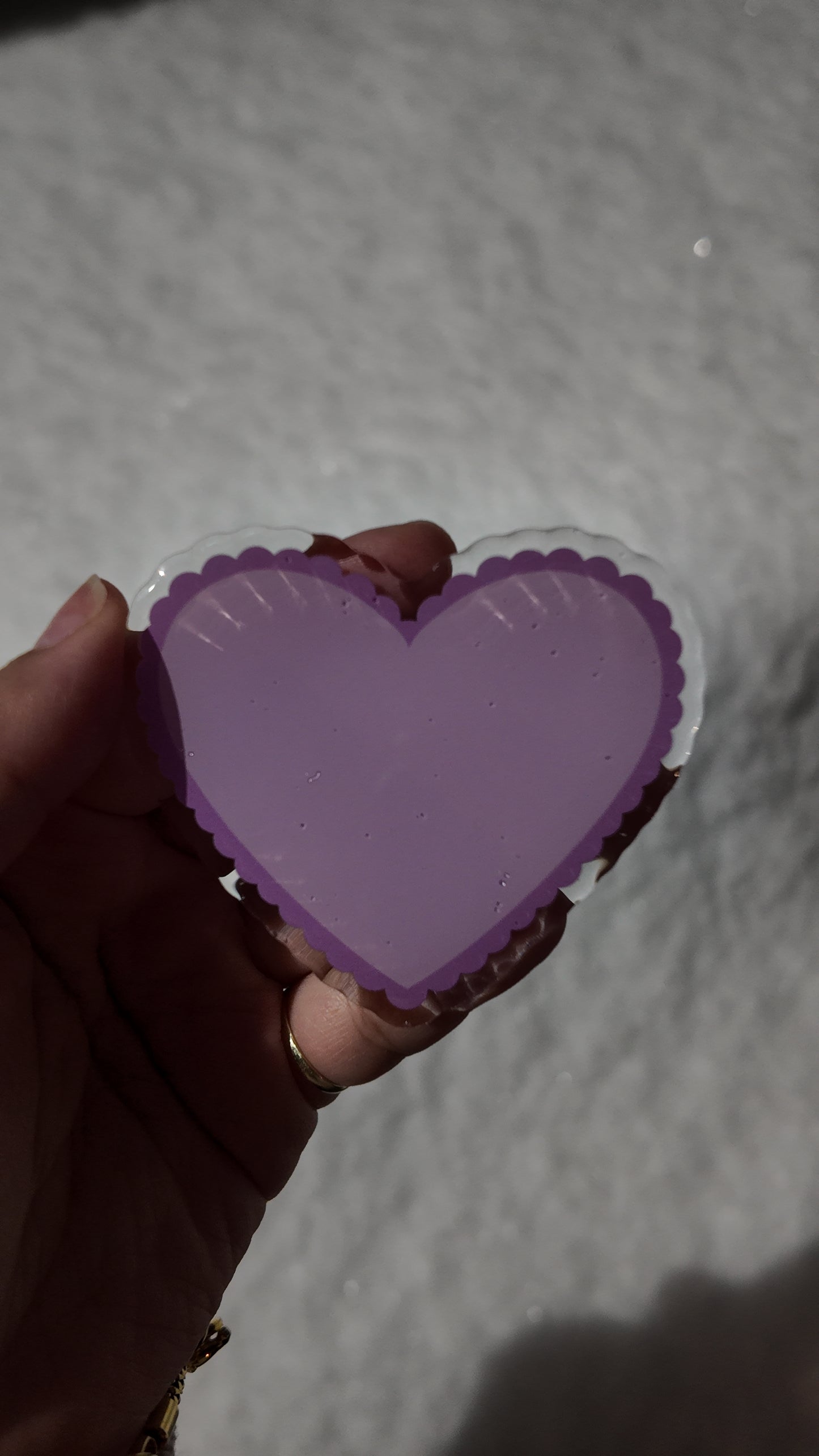 G6/G7/G8/G9/G10 - Heart Phone Grips