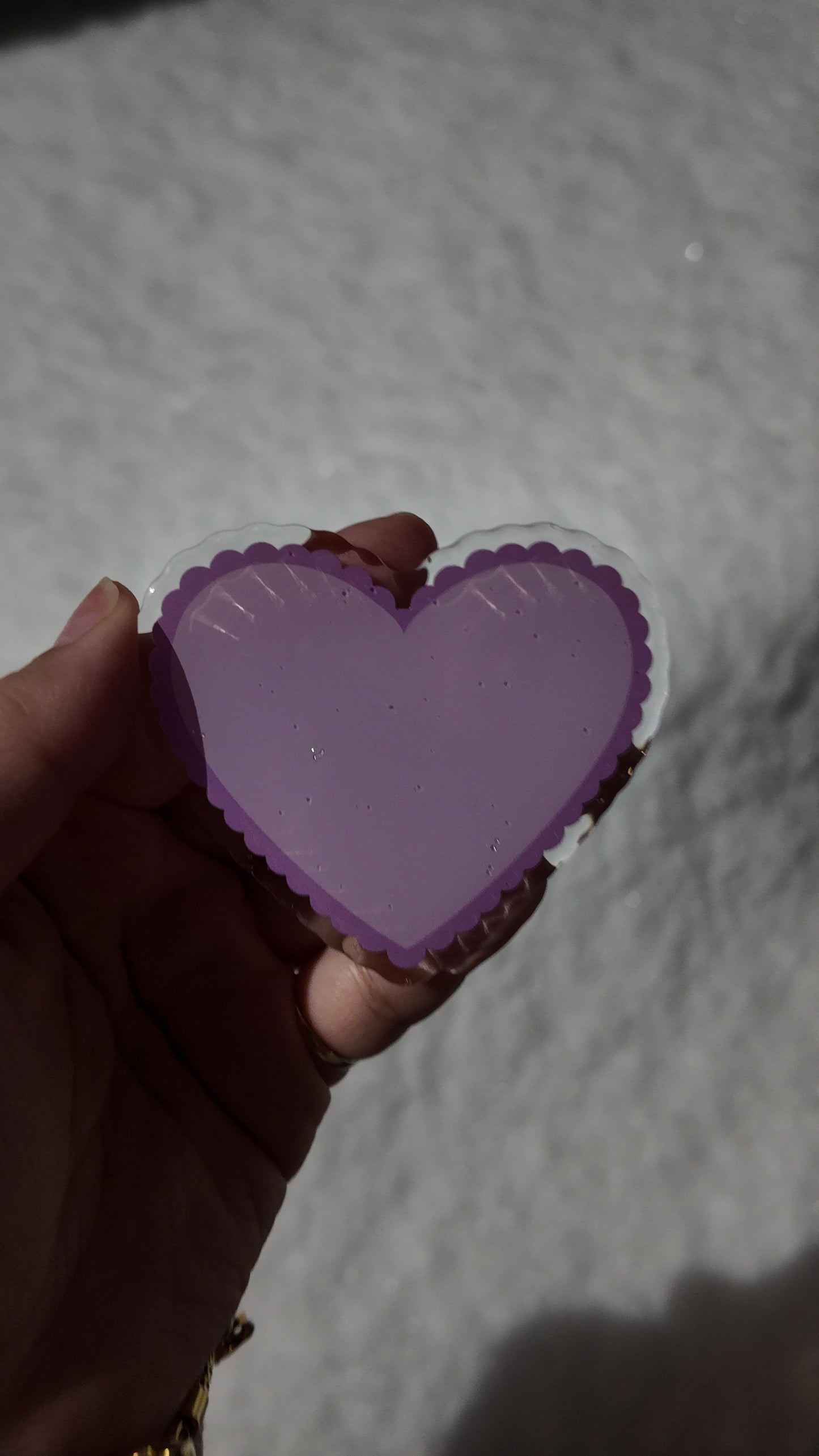 G6/G7/G8/G9/G10 - Heart Phone Grips