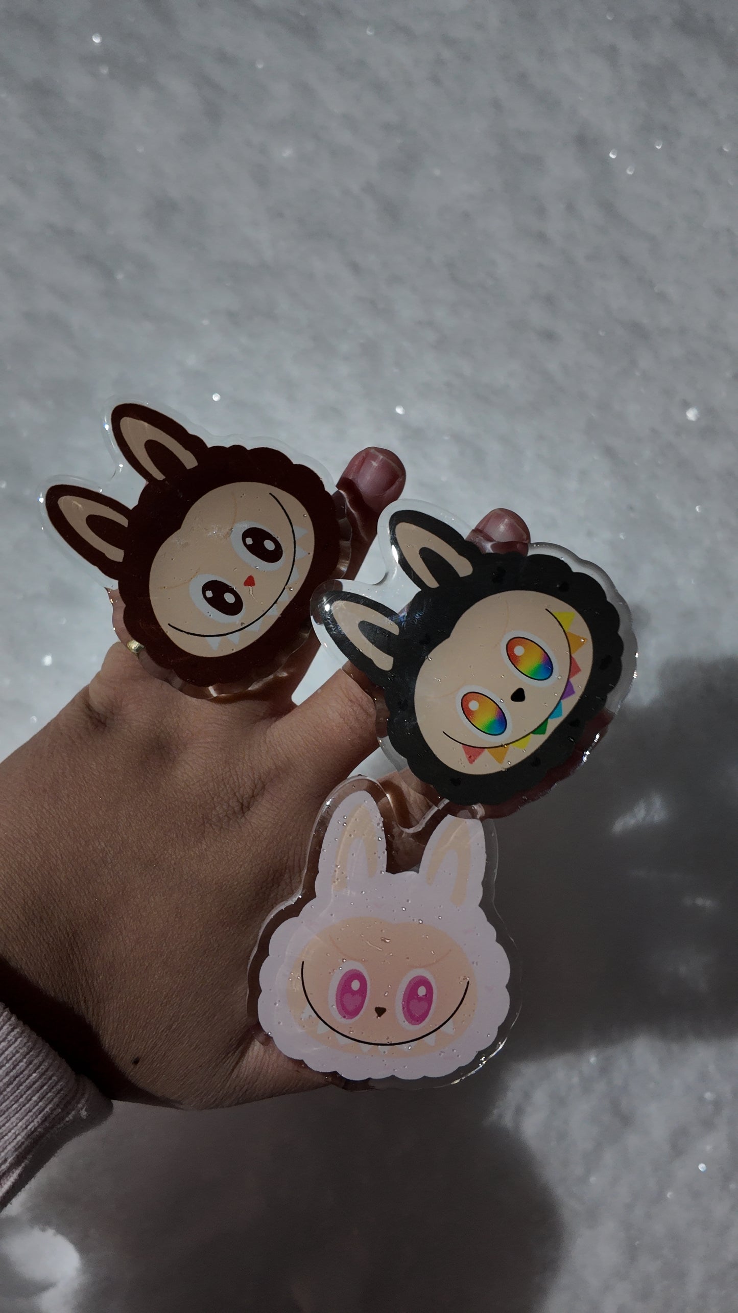 G1/G2/G3 -  Lafufu Phone Grips