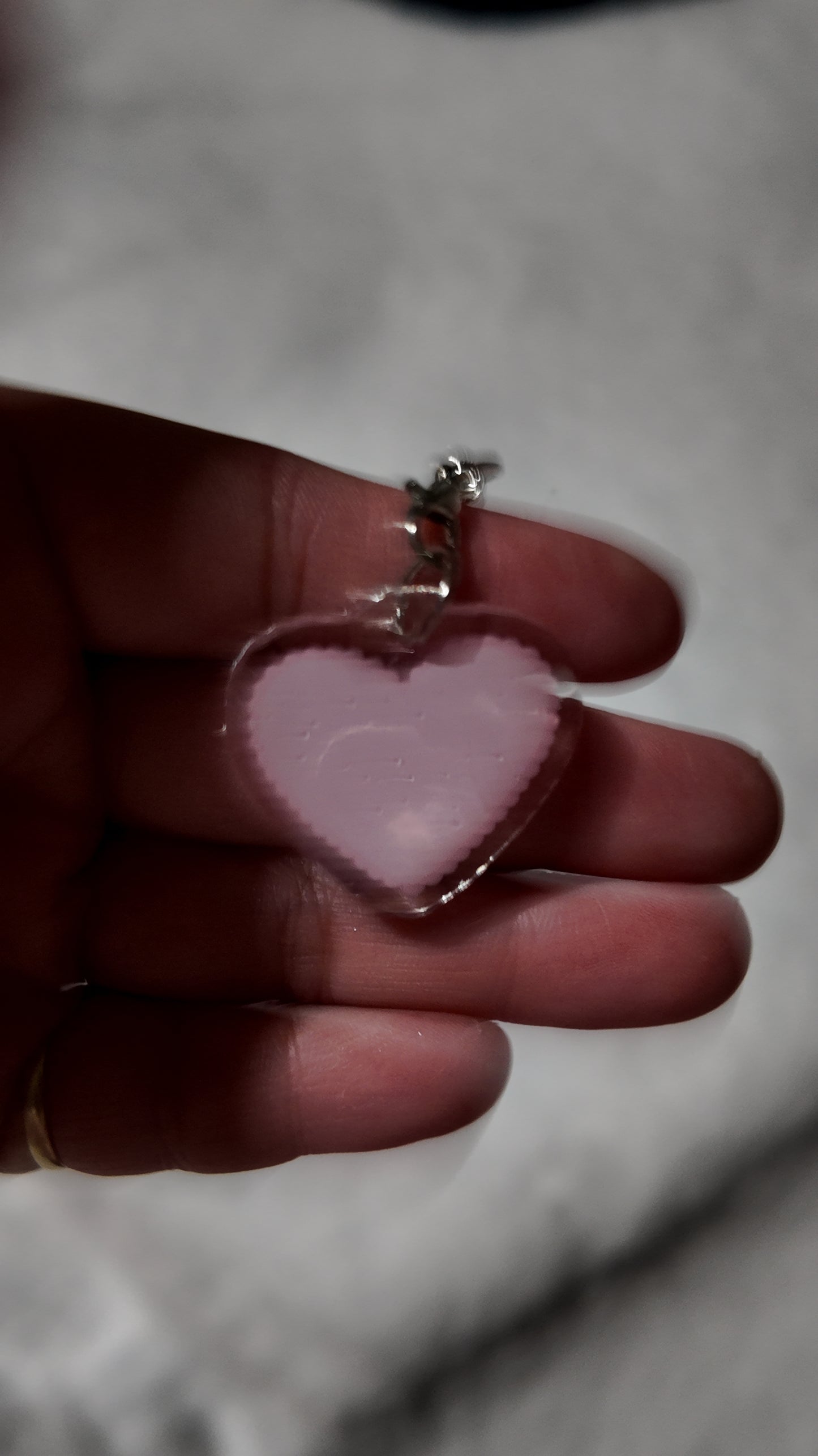 P22/P23/P24/P25/P26 - Heart Charms