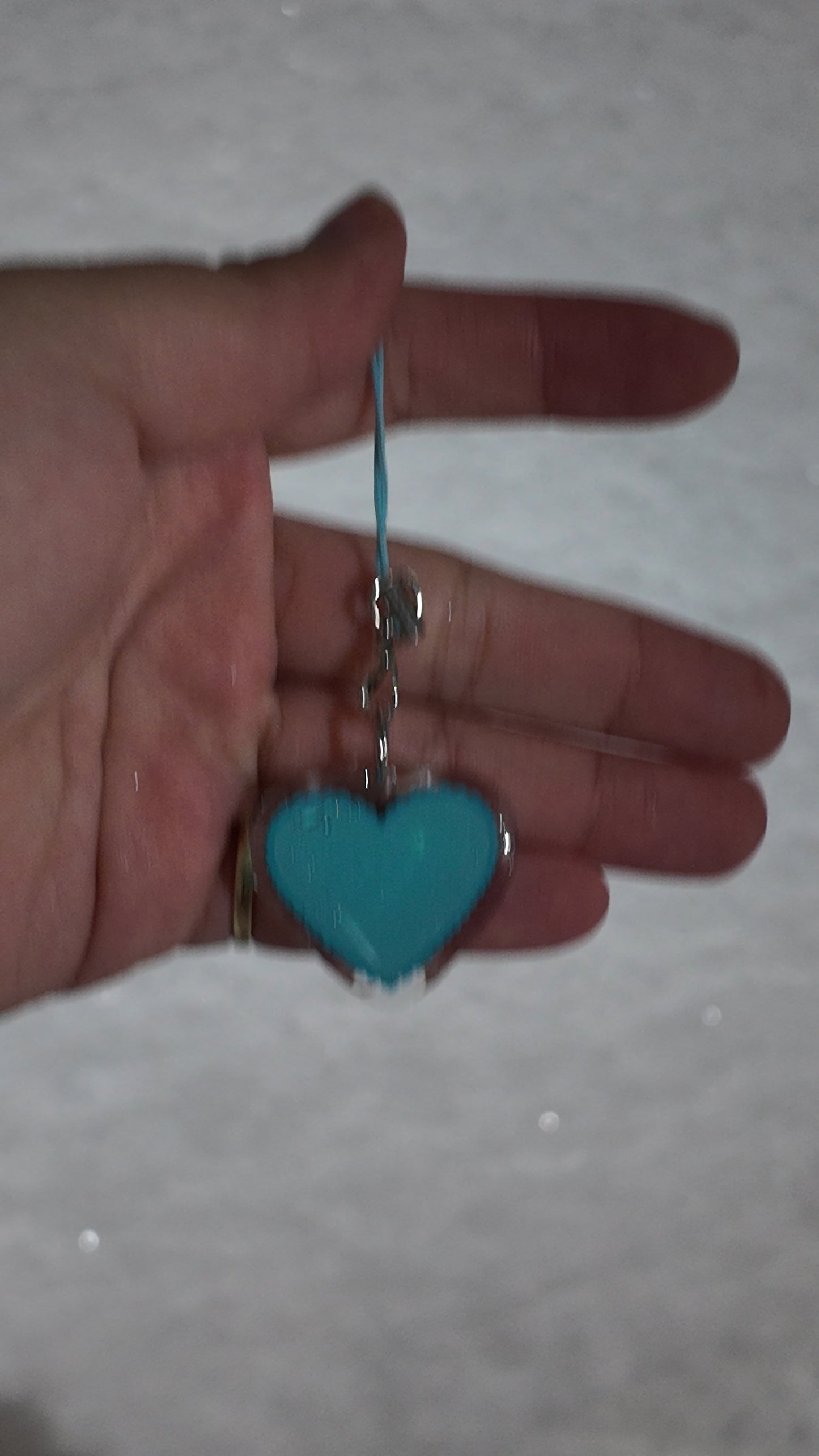 P22/P23/P24/P25/P26 - Heart Charms