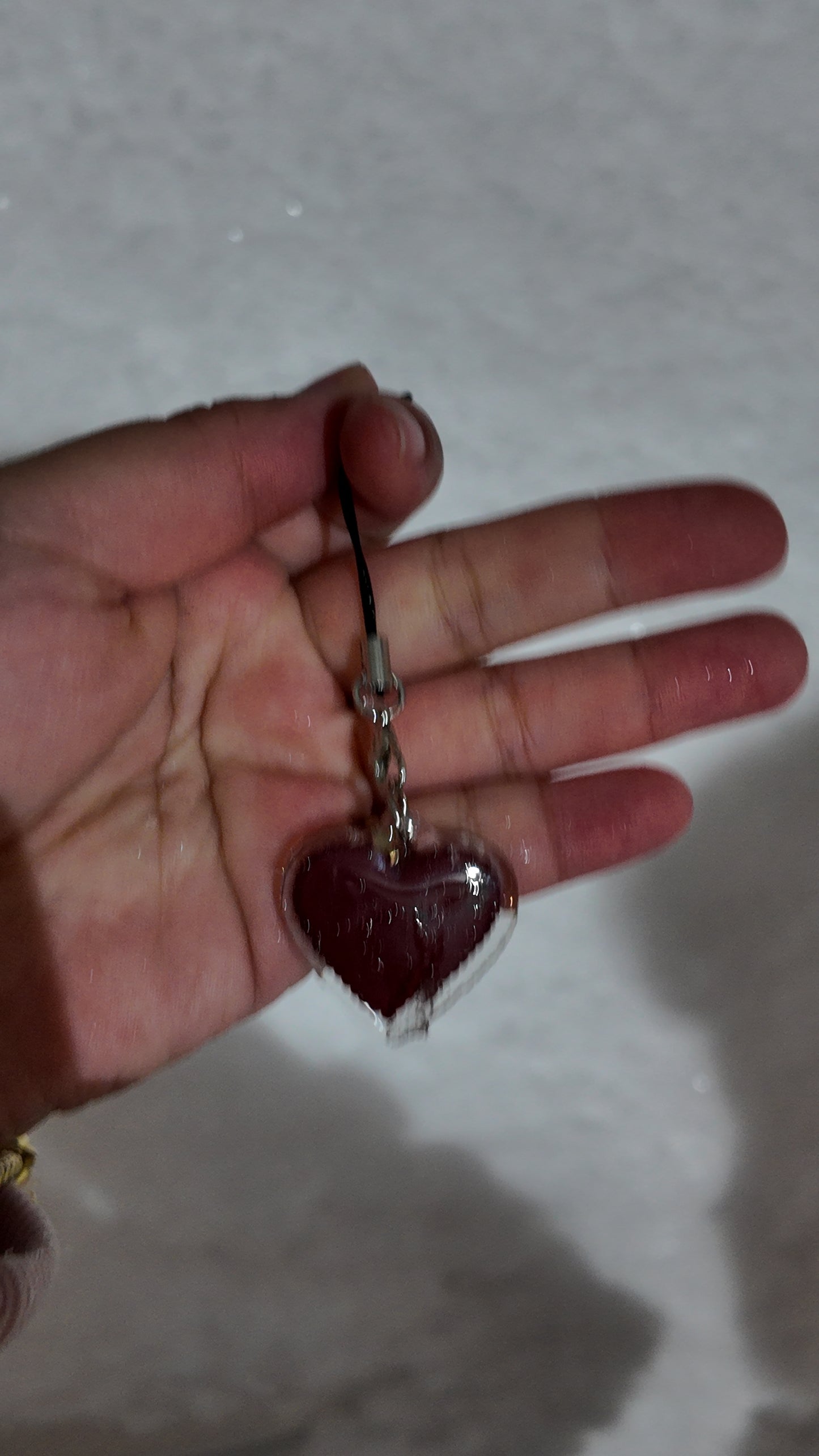 P22/P23/P24/P25/P26 - Heart Charms