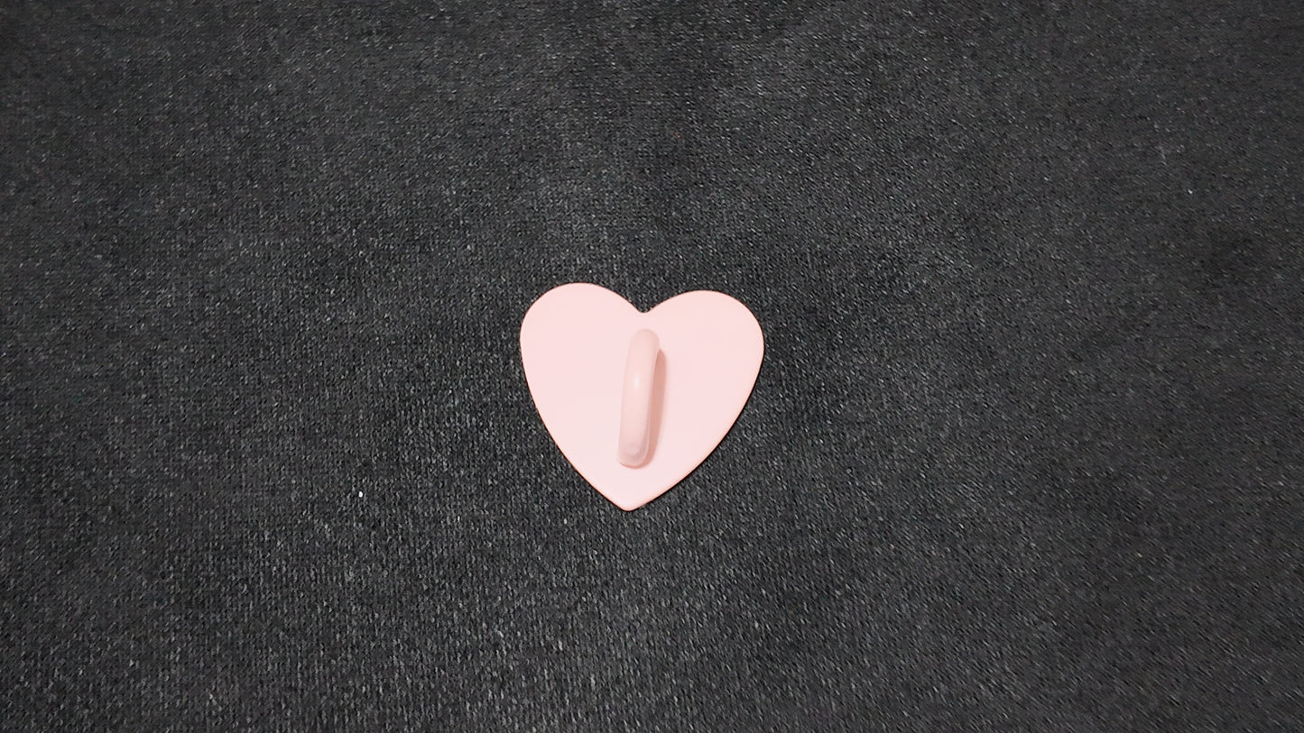 Sticky Heart Accessories