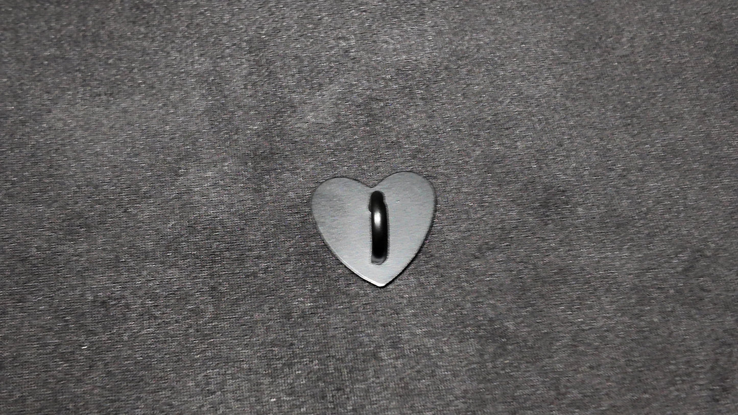 Sticky Heart Accessories