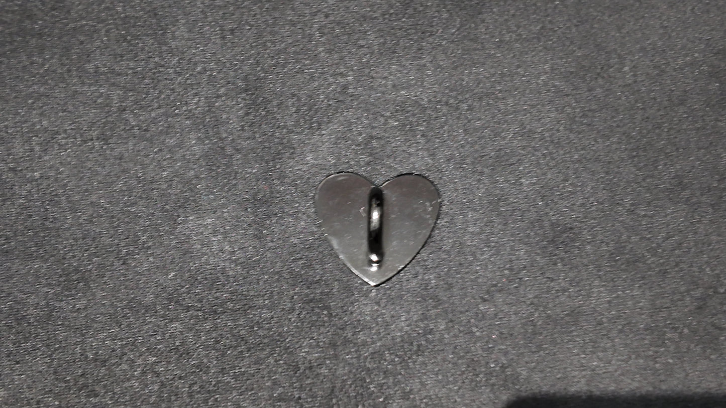 Sticky Heart Accessories