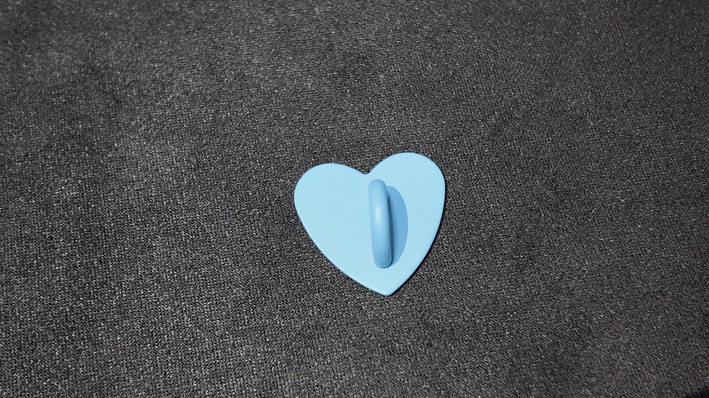 Sticky Heart Accessories