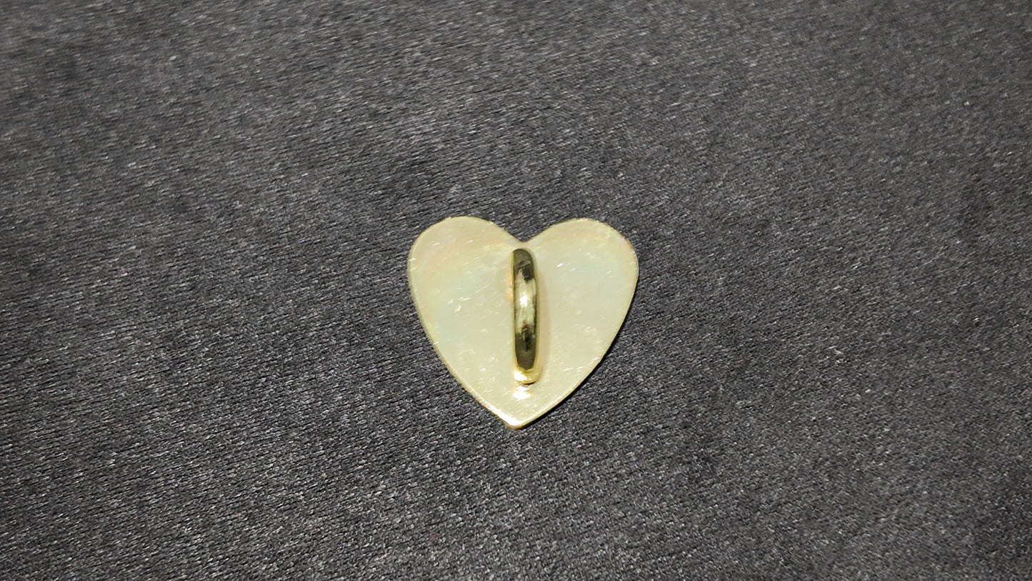 Sticky Heart Accessories