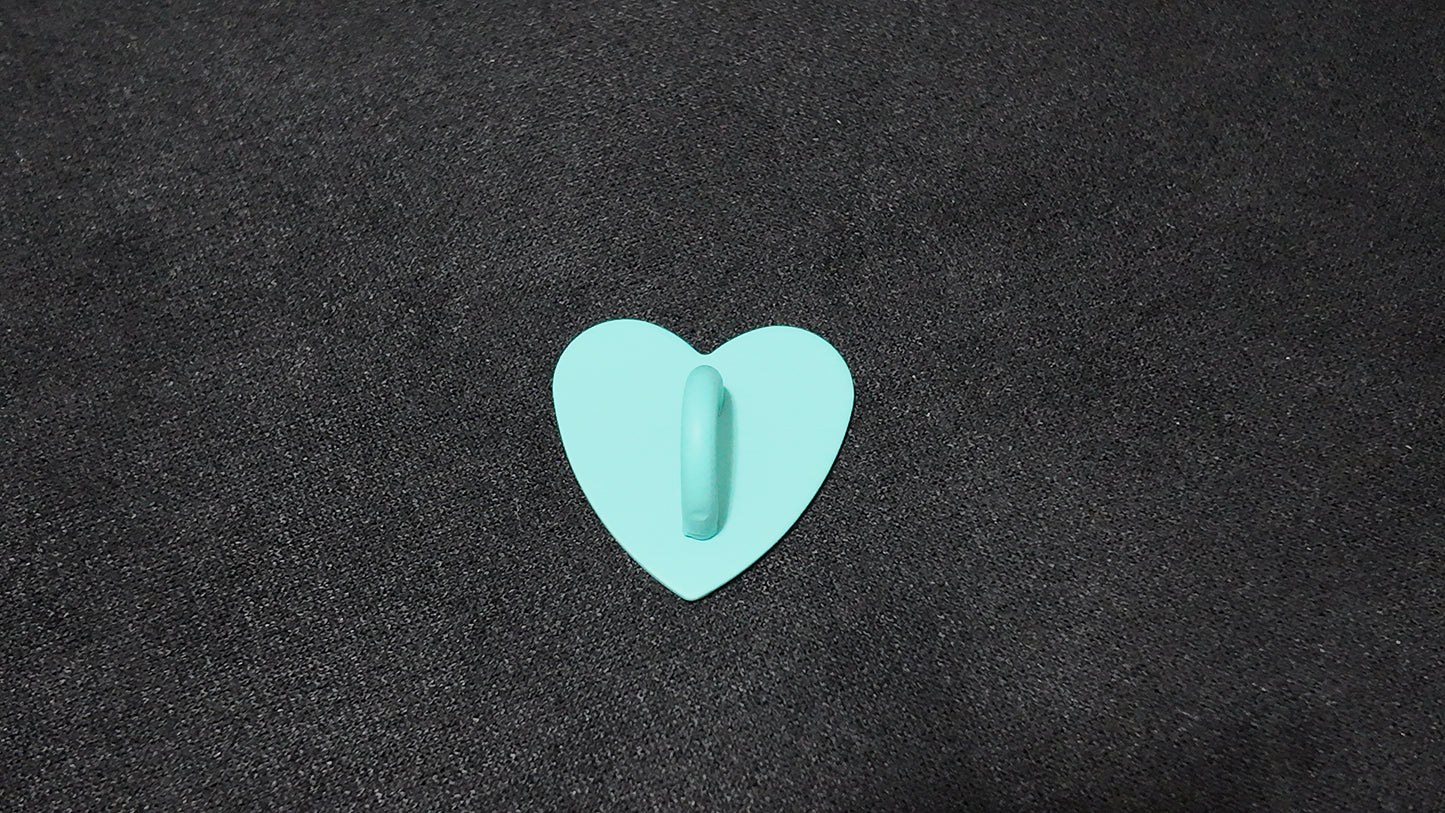 Sticky Heart Accessories