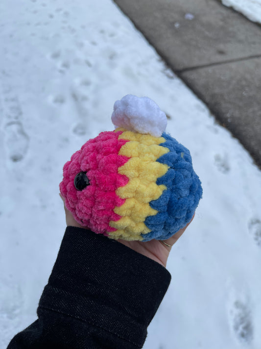 Mini Pansexual Bee