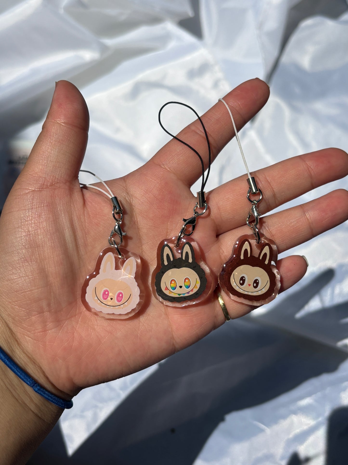 P18/P19/P20 - Lafufu Phone charms