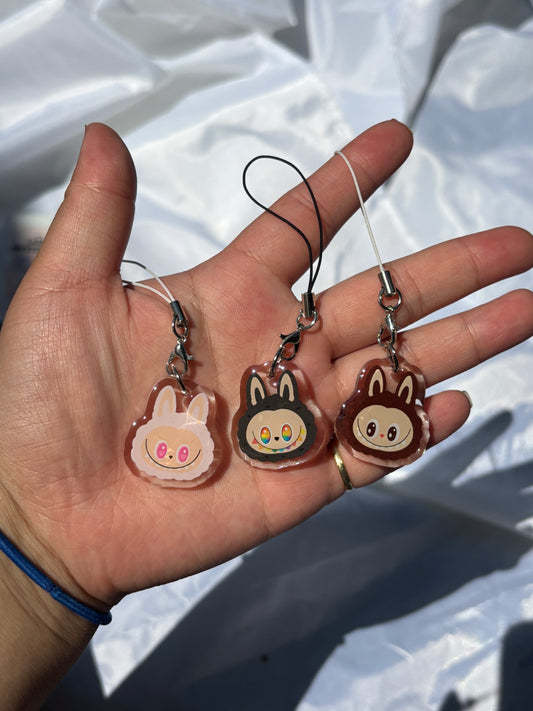 P18/P19/P20 - Lafufu Phone charms