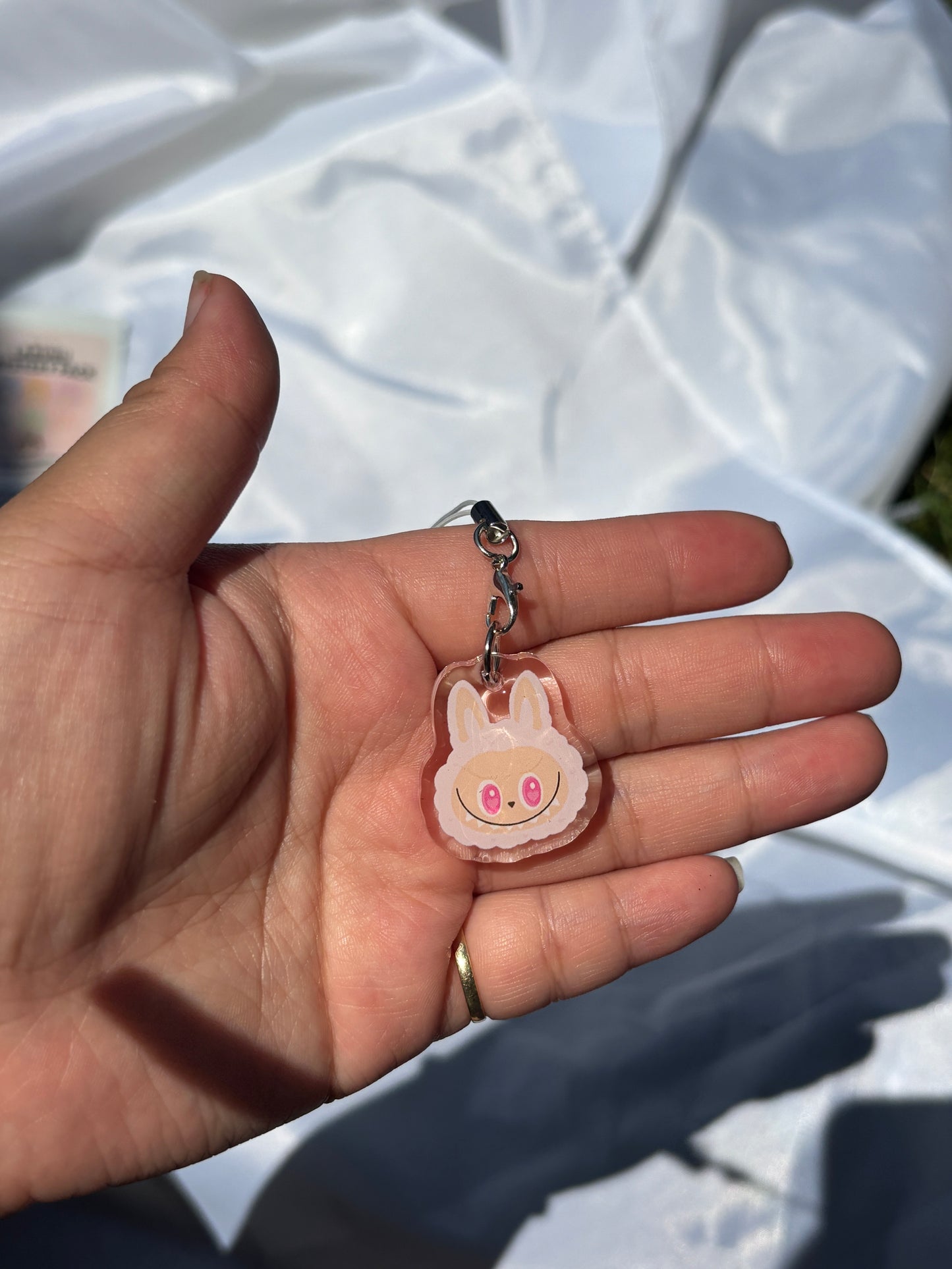 P18/P19/P20 - Lafufu Phone charms