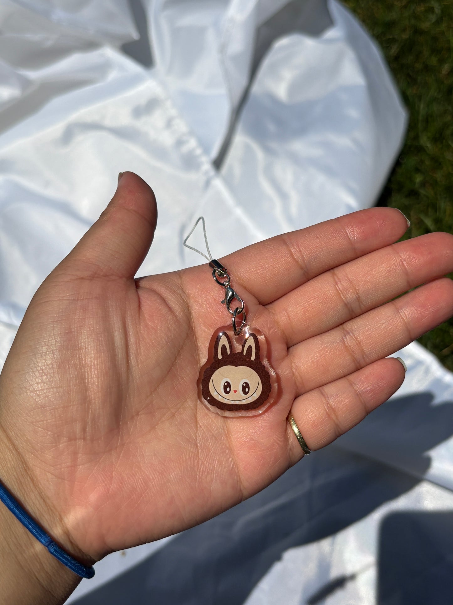 P18/P19/P20 - Lafufu Phone charms