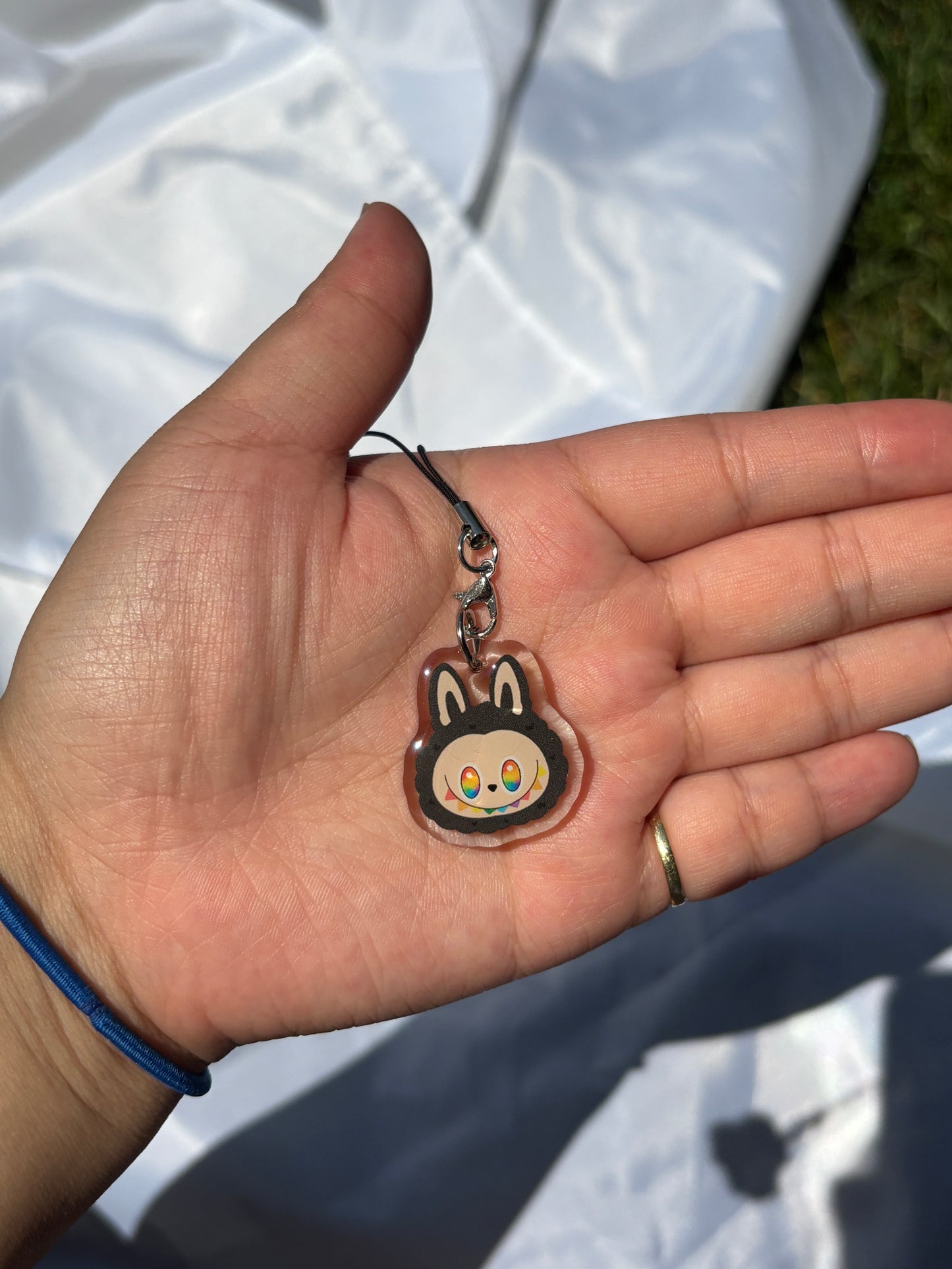 P18/P19/P20 - Lafufu Phone charms