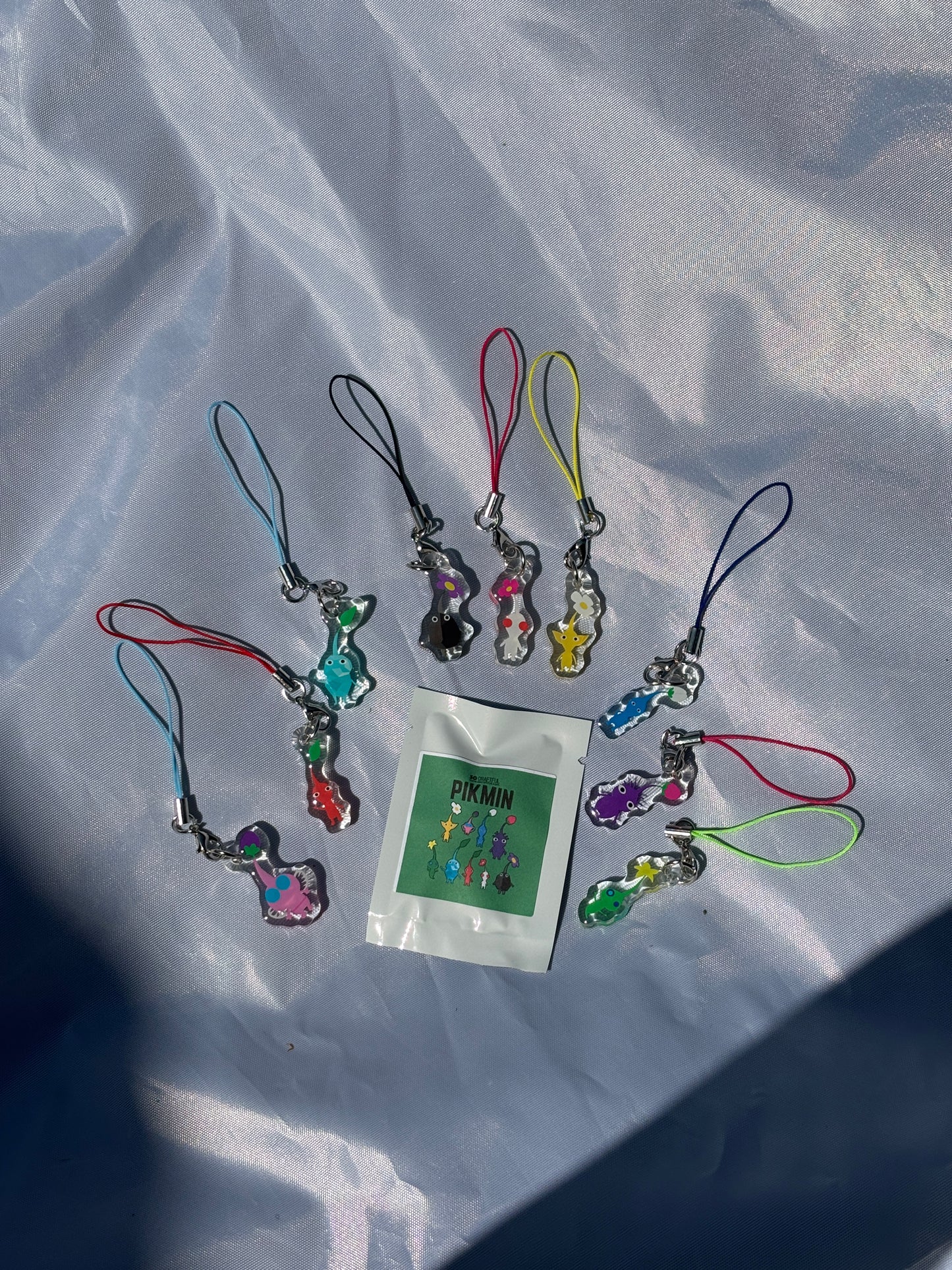 Grass guys Phone Charm Blind pack