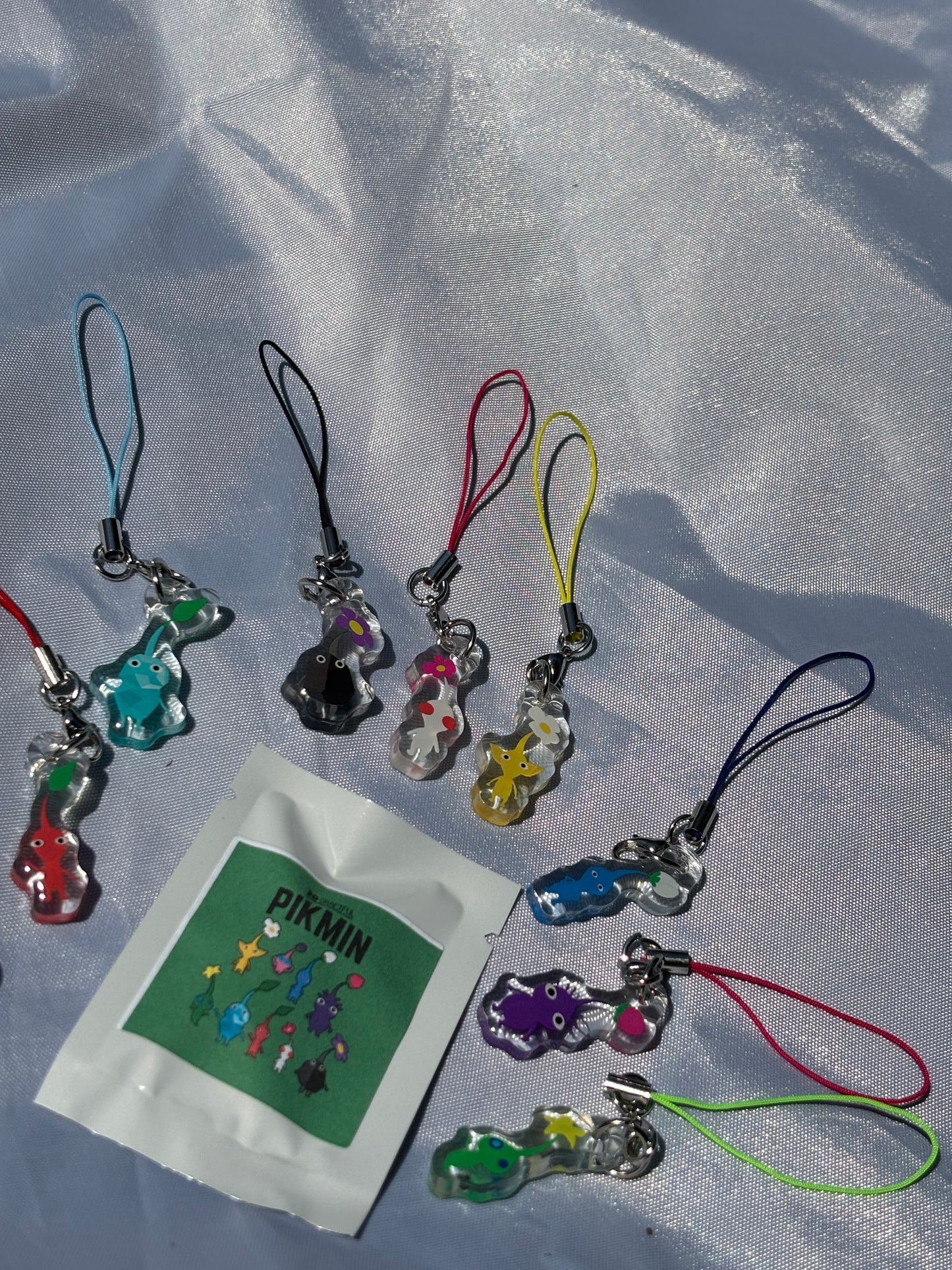 Grass guys Phone Charm Blind pack