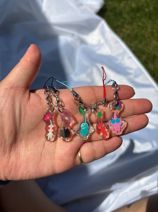 Grass guys Phone Charm Blind pack