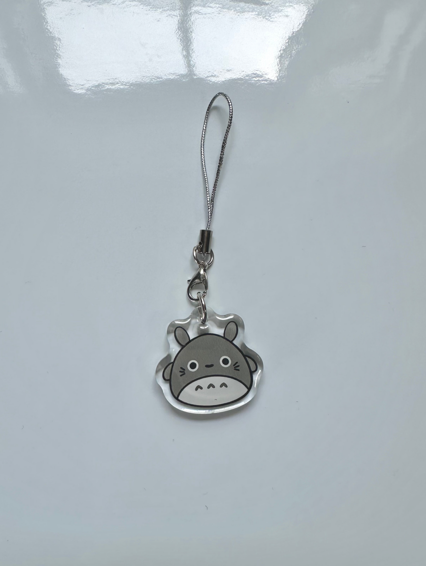 FOREST SPIRIT PHONE CHARM