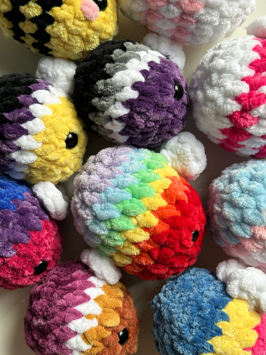 Mini Non-Binary Bee