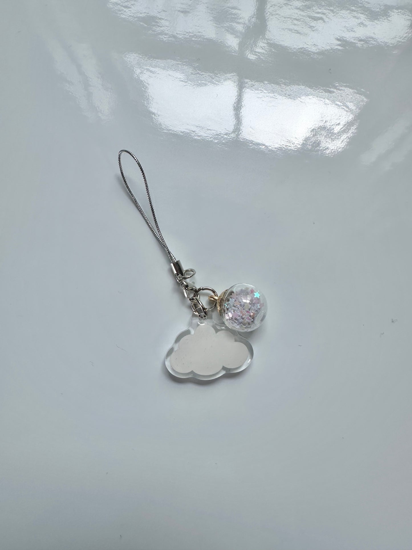 CLOUD PHONE CHARM