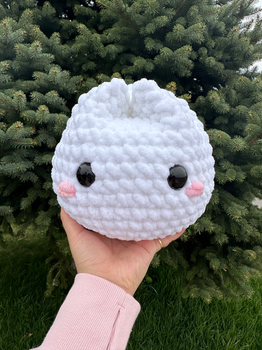 Jumbo Crochet Bao