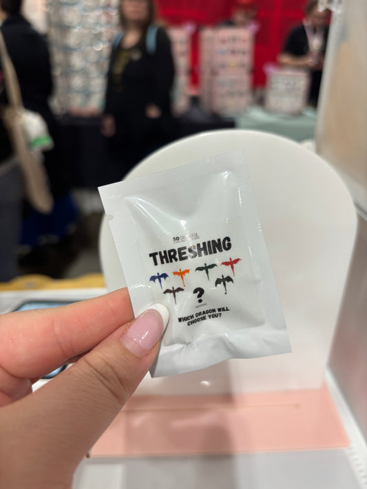 Threshing Phone Charm Pack