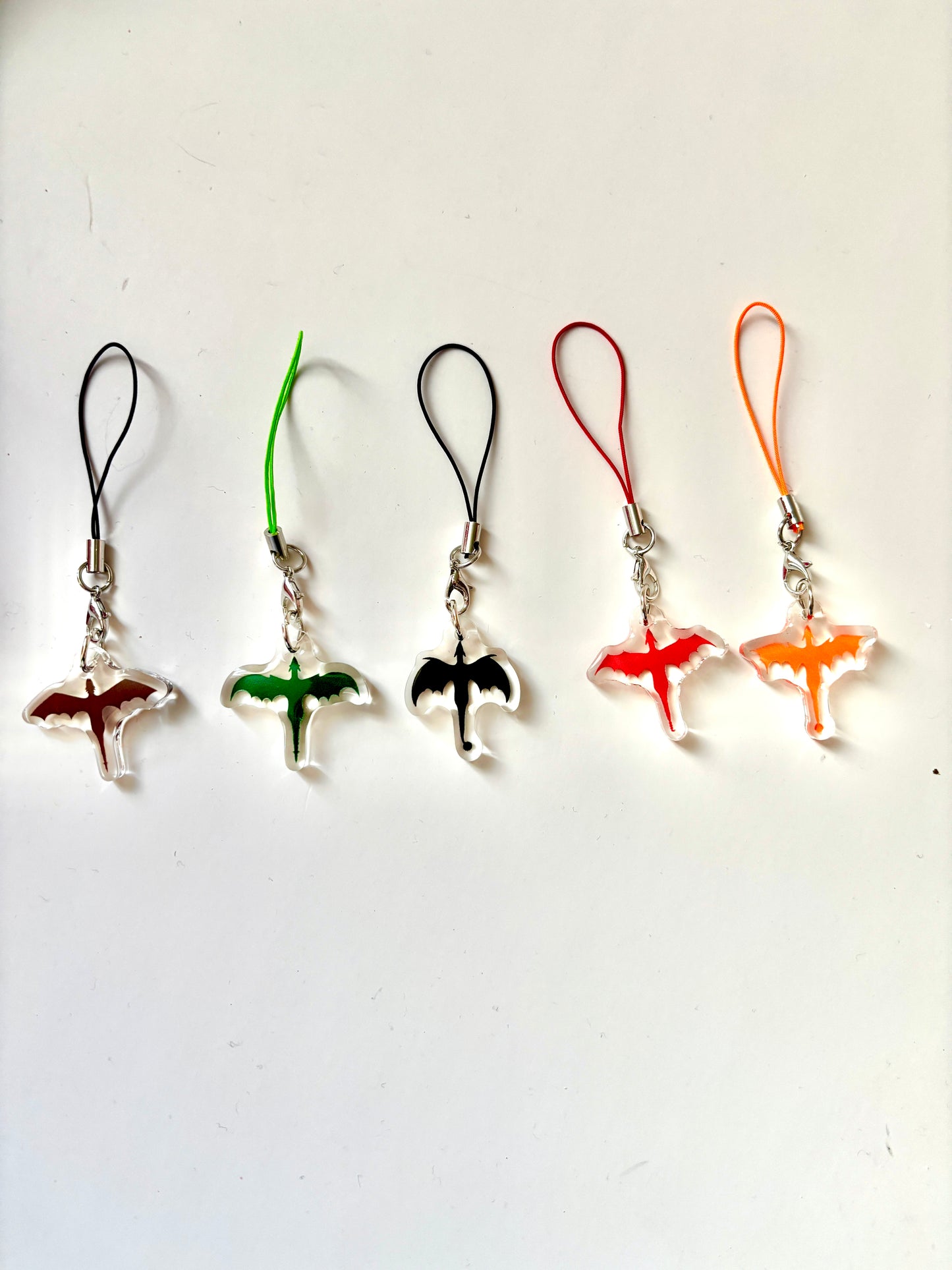 Threshing Phone Charm Pack