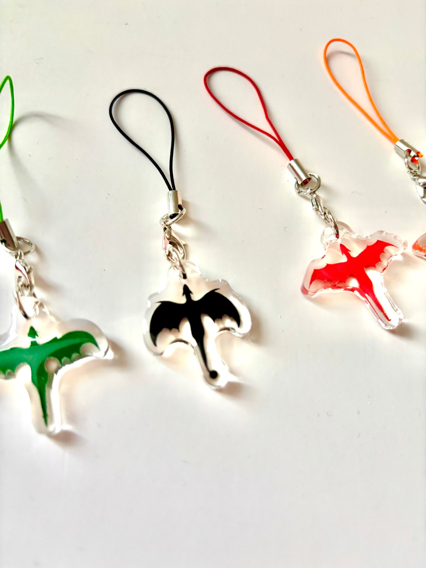 Threshing Phone Charm Pack